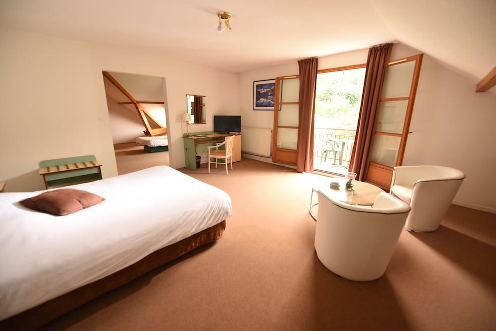 Champagneux Hotel Les Bergeronnettes מראה חיצוני תמונה