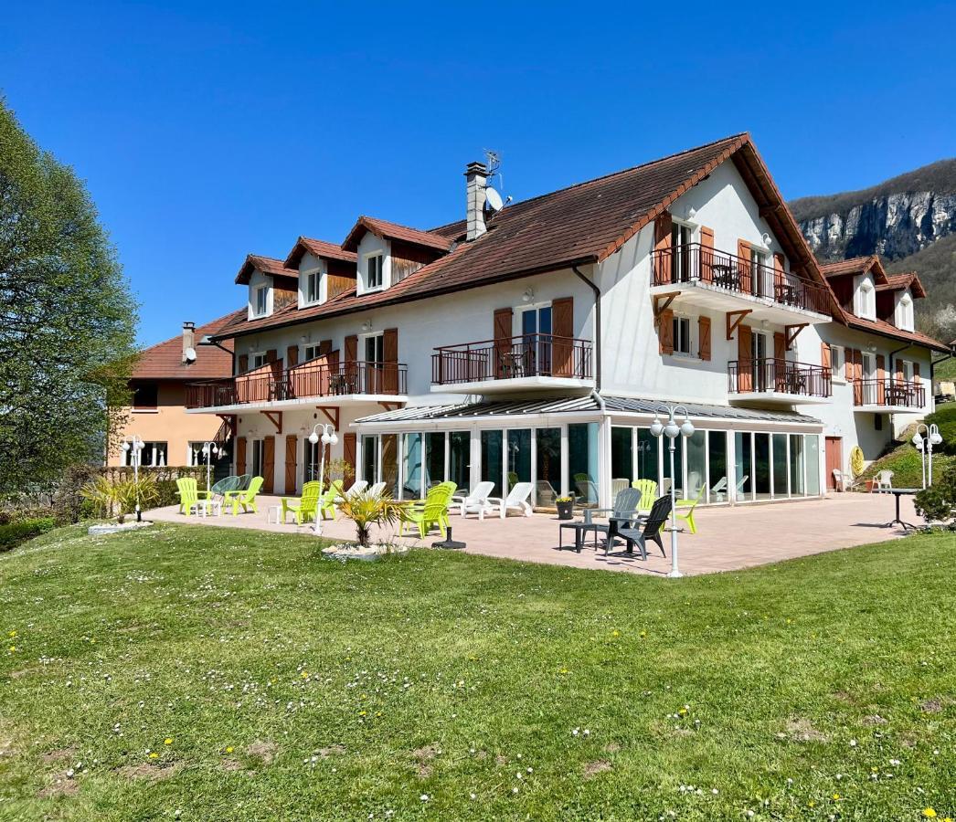 Champagneux Hotel Les Bergeronnettes מראה חיצוני תמונה