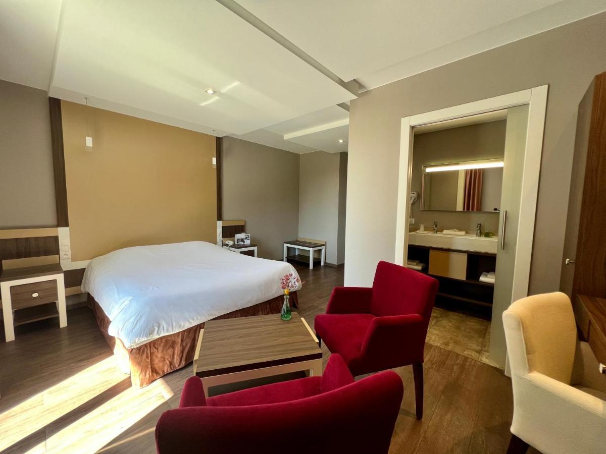 Champagneux Hotel Les Bergeronnettes מראה חיצוני תמונה