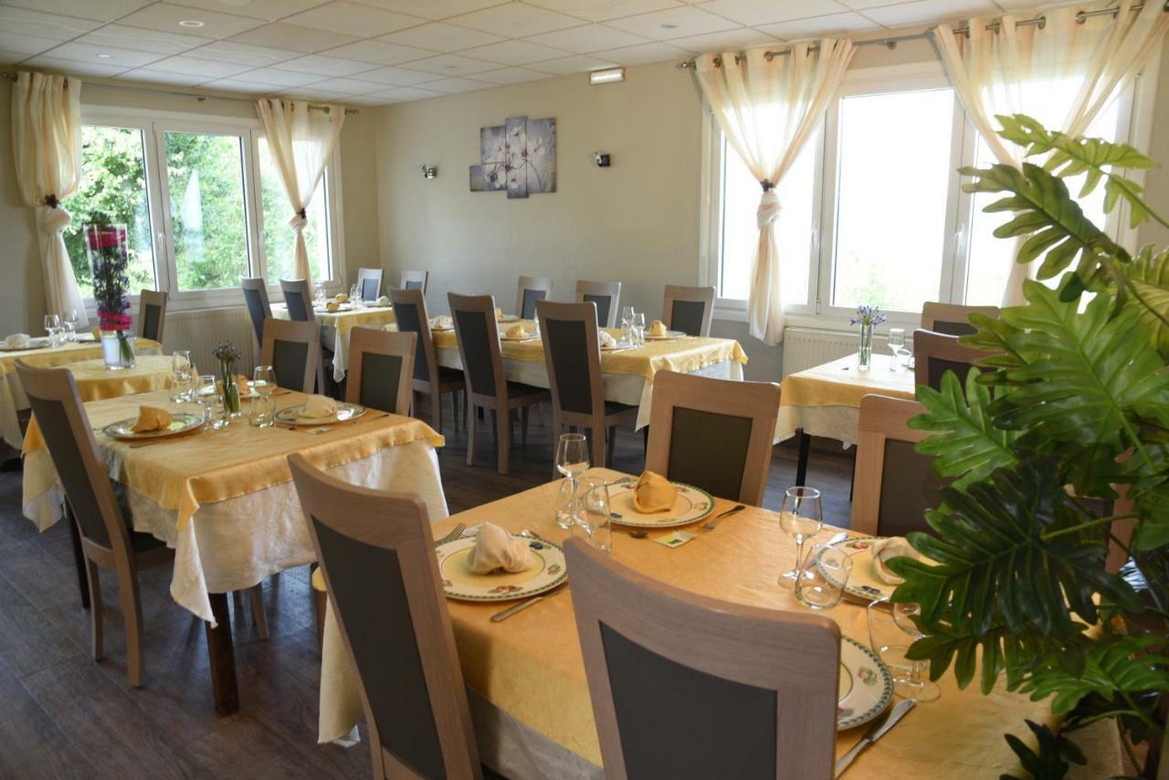 Champagneux Hotel Les Bergeronnettes מראה חיצוני תמונה