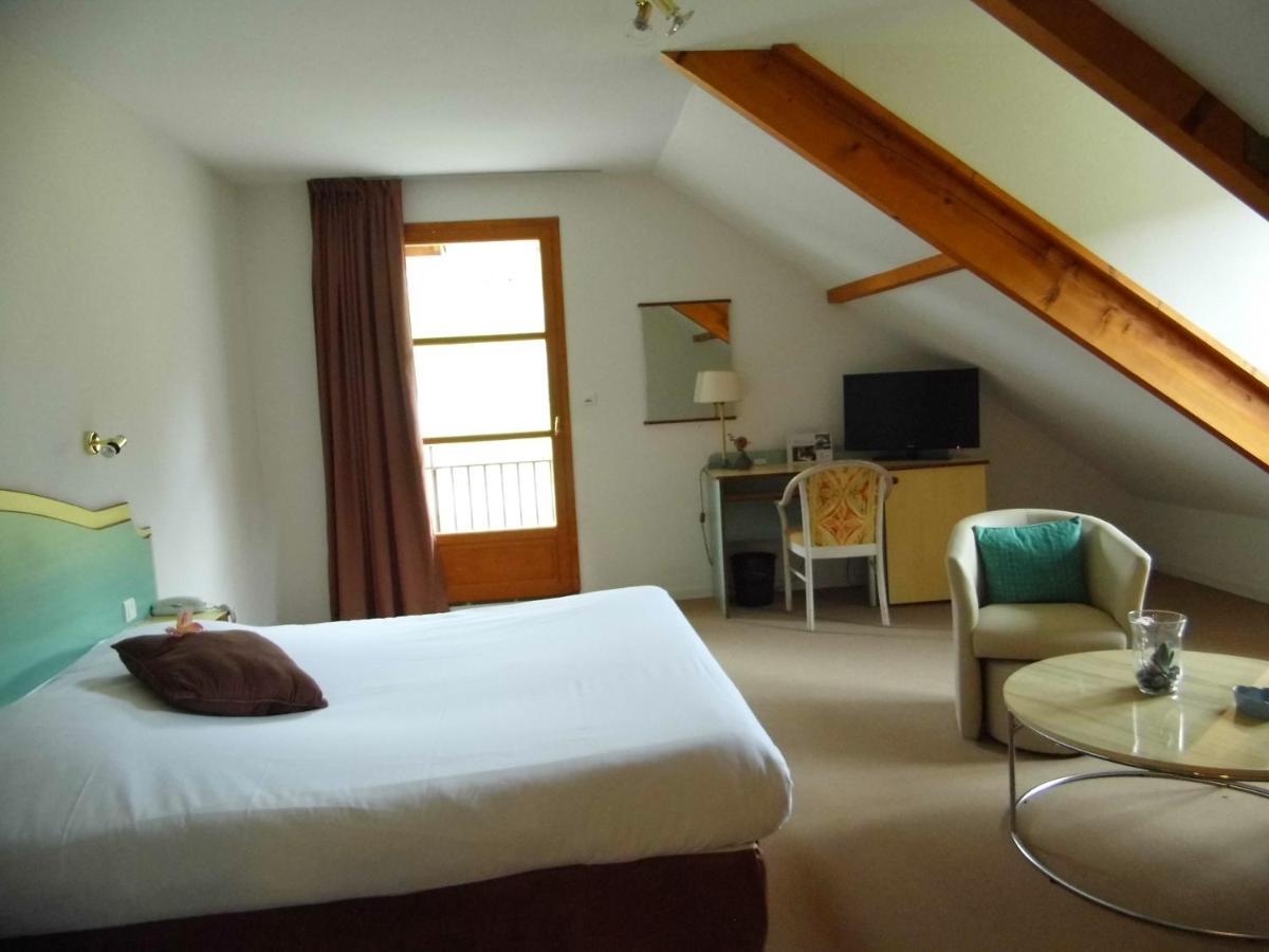 Champagneux Hotel Les Bergeronnettes מראה חיצוני תמונה