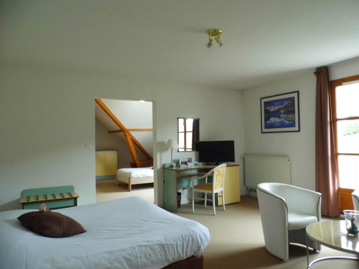 Champagneux Hotel Les Bergeronnettes מראה חיצוני תמונה